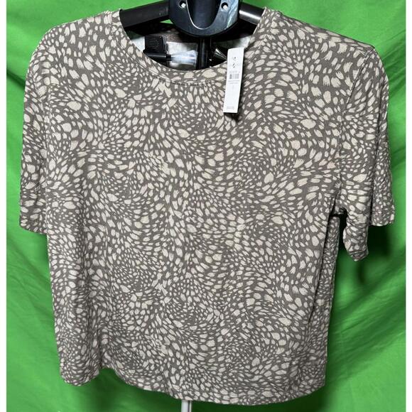 Local Boy Girl Outfitters Long Sleeve Dog & Moon Performance Shirt Womens S NEW - Picture 7 of 8